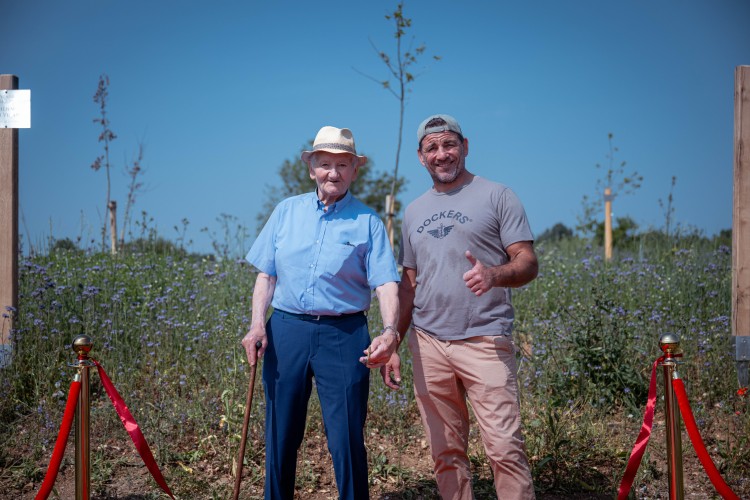 Jean et Jean-Charles Vicard